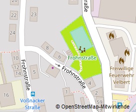 Frohnstraße